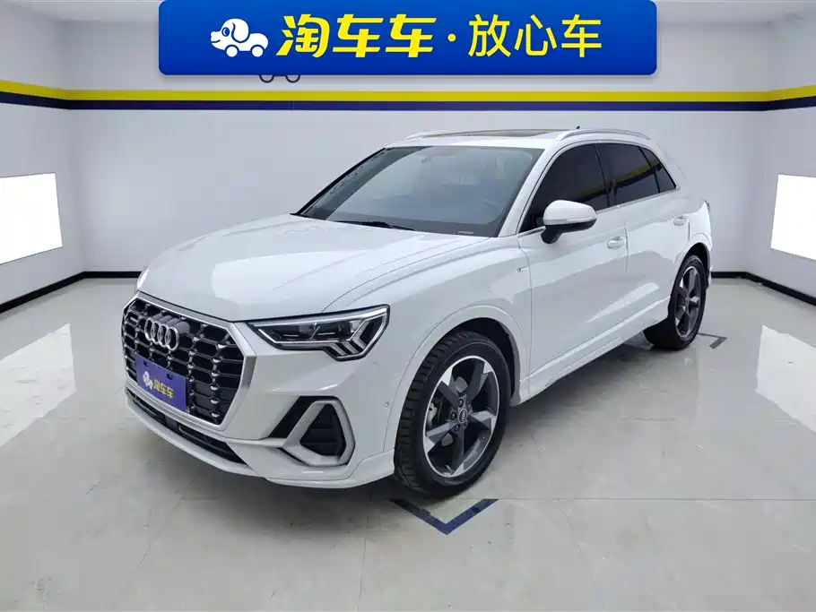 Audi Q3 2021 35 TFSI Fashion Sport