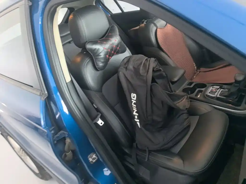 Qoros 5 2016 2016 Model 1.6T Automatic Elite
