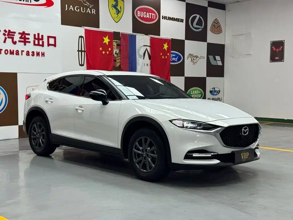 2023 Mazda CX-4