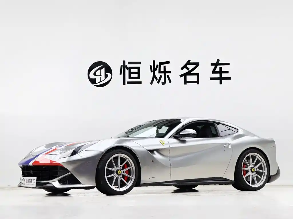 Ferrari F12berlinetta