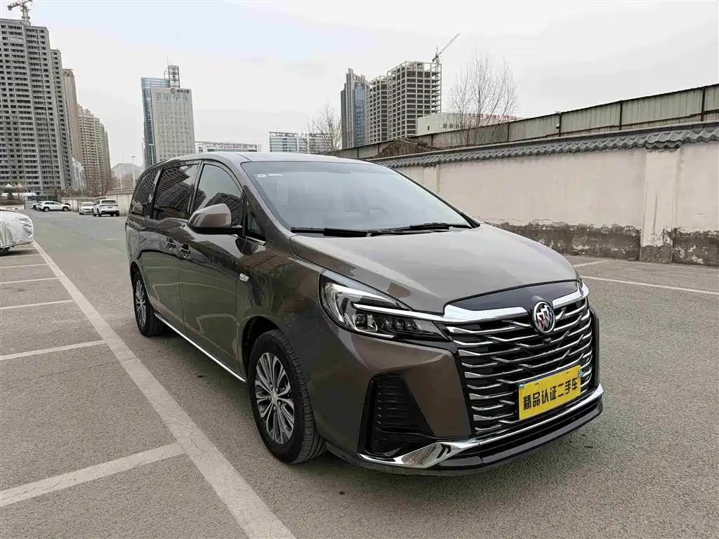 Buick GL8 2023 Model Land Business Class Smart фото 3