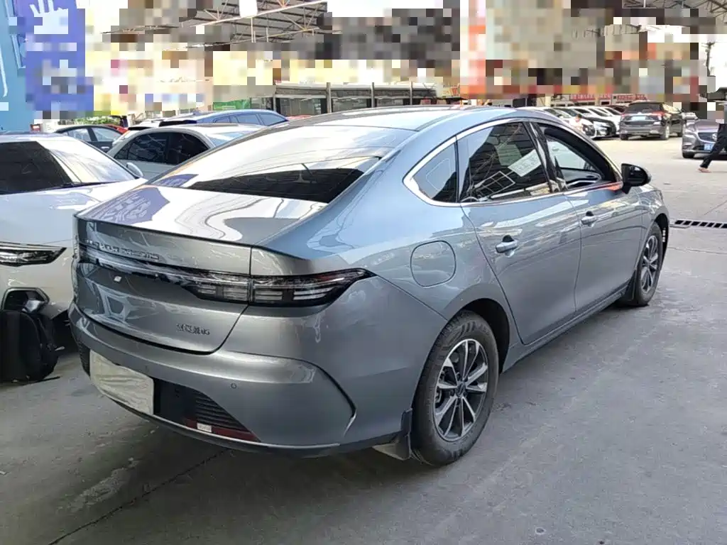 BYD Destroyer 05 2024 2024 Glory Edition DM-i 55KM Luxury