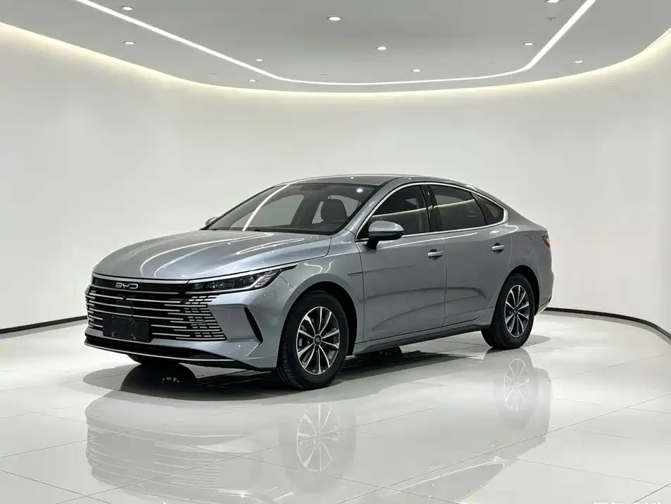 BYD Destroyer 05 2023 Champion Edition DM-i 55KM Luxury