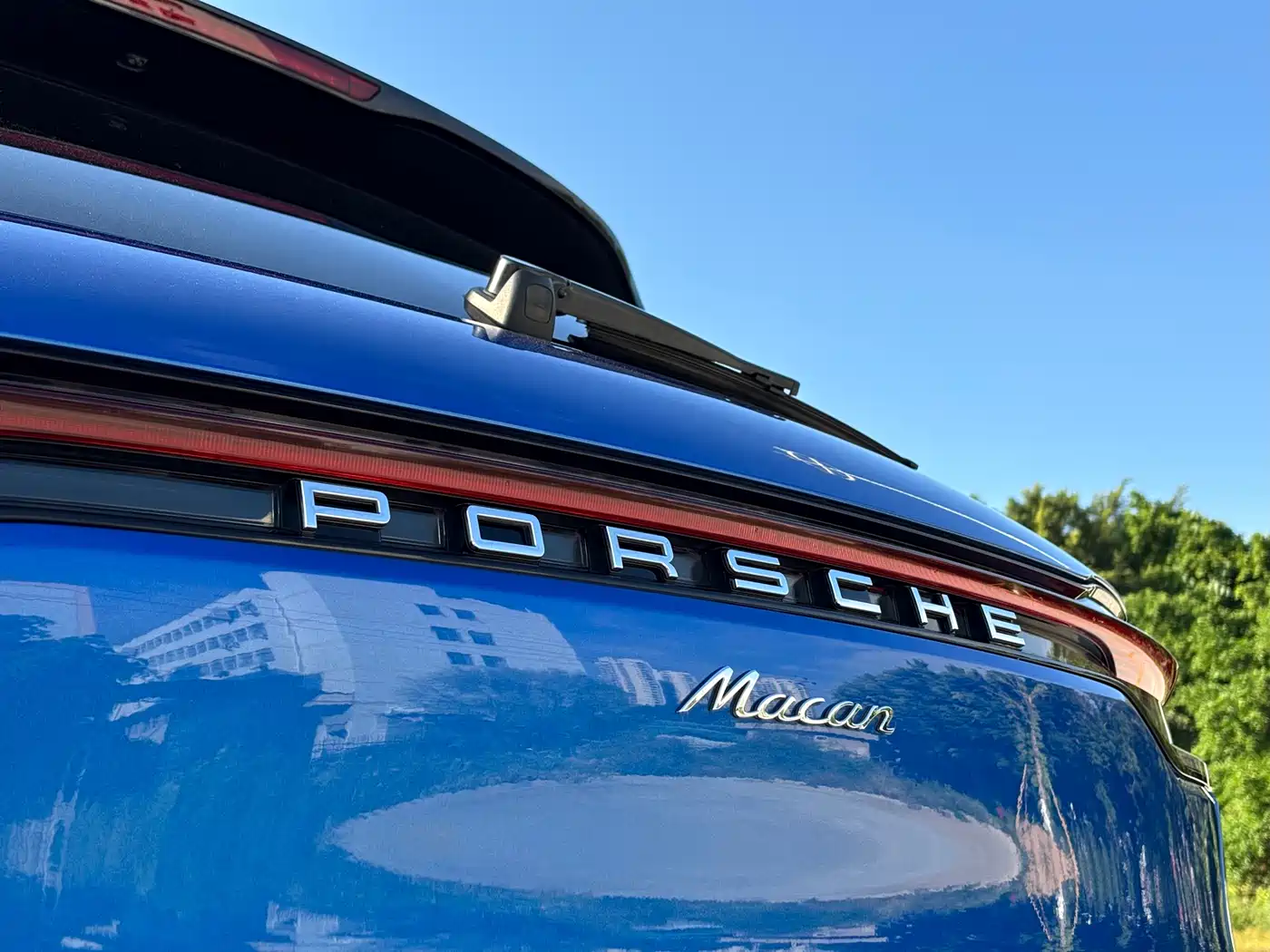 Porsche Macan 2018 Macan 2.0T фото 12