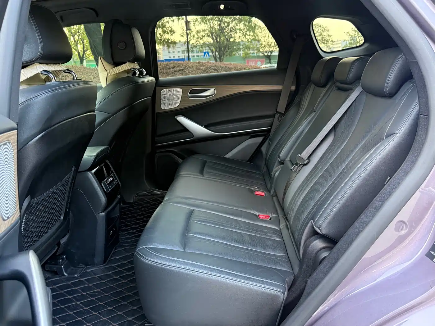 Denza X 2021 2020 Model PHEV Flagship Edition