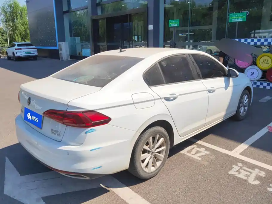 Volkswagen Bora, миниатюра 3