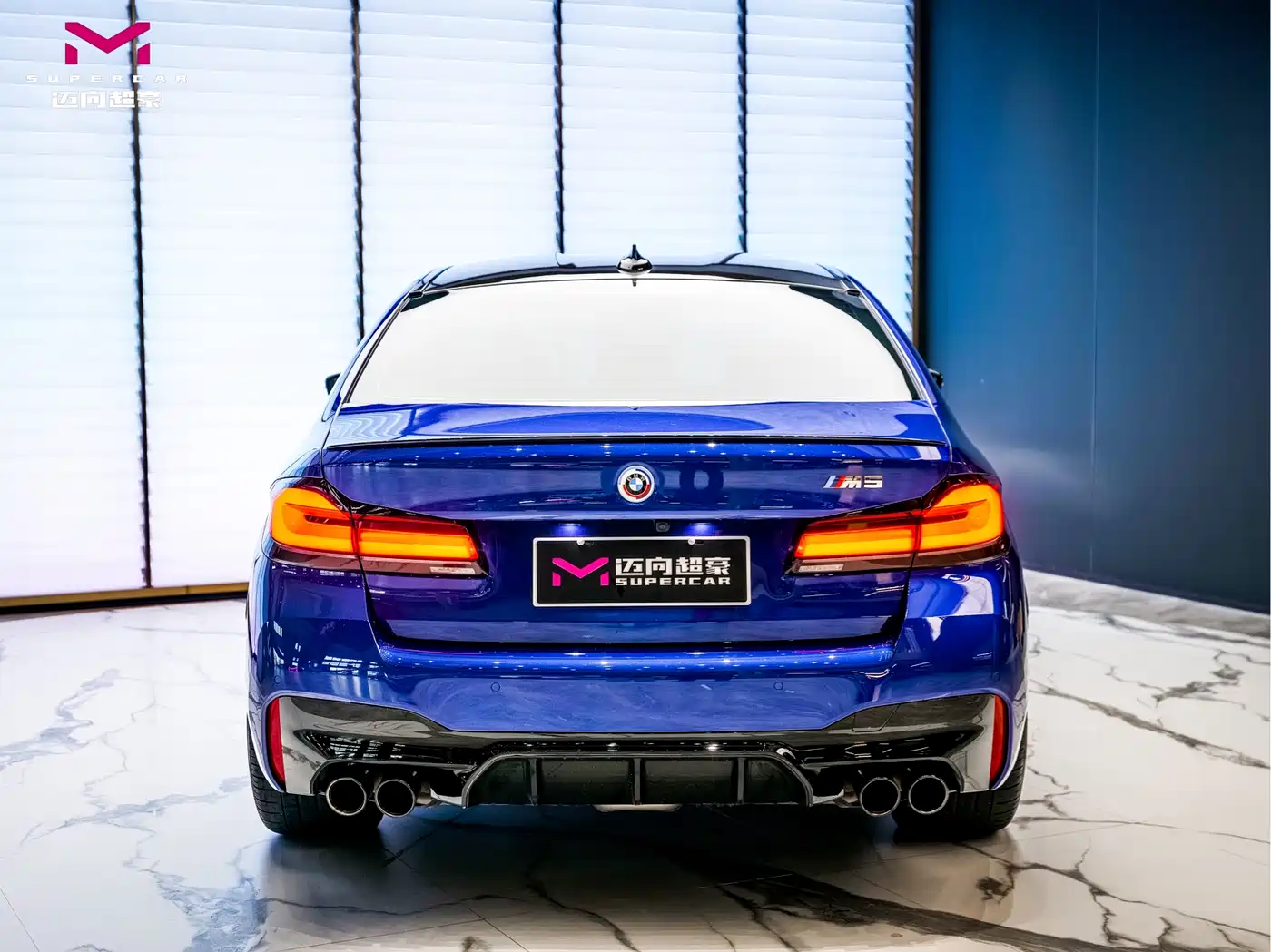BMW M5 2021 M5 фото 3