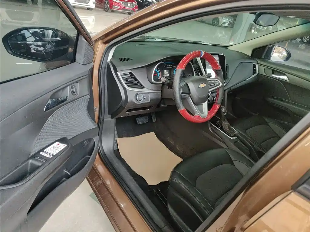 Chevrolet Cavalier 2018 320 Auto Joy Edition фото 12