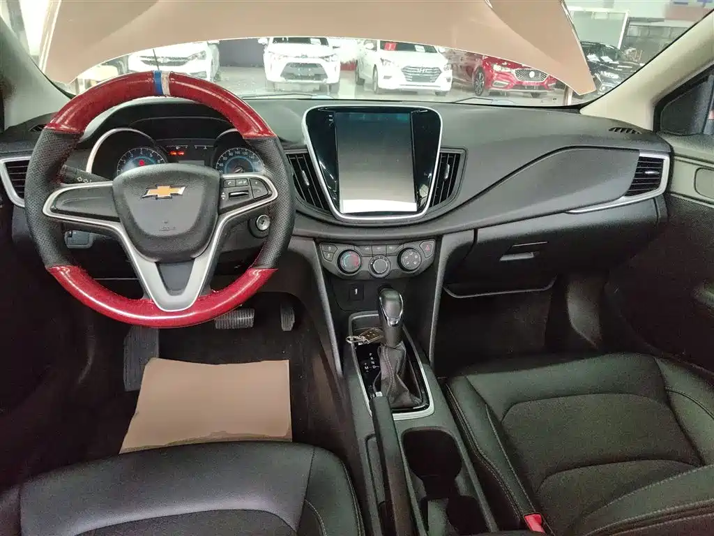 Chevrolet Cavalier 2018 320 Auto Joy Edition фото 6