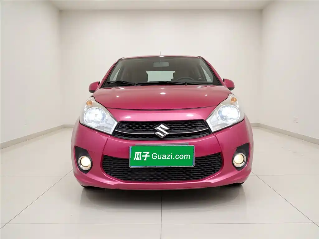 Suzuki Alto 2016 2013 1.0L Automatic Deluxe