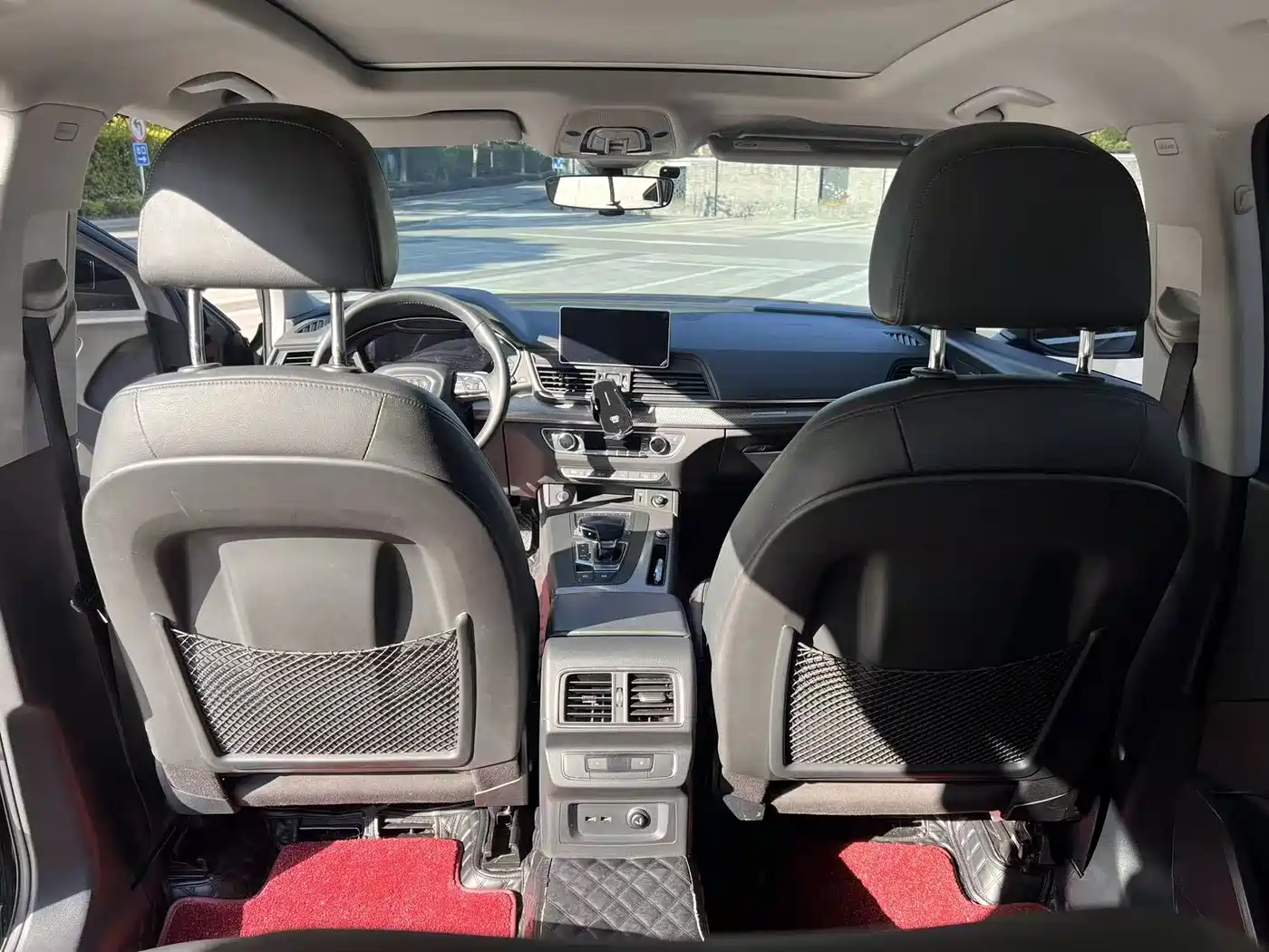Audi Q5L 2020 45 TFSI Exclusive Fashion фото 7
