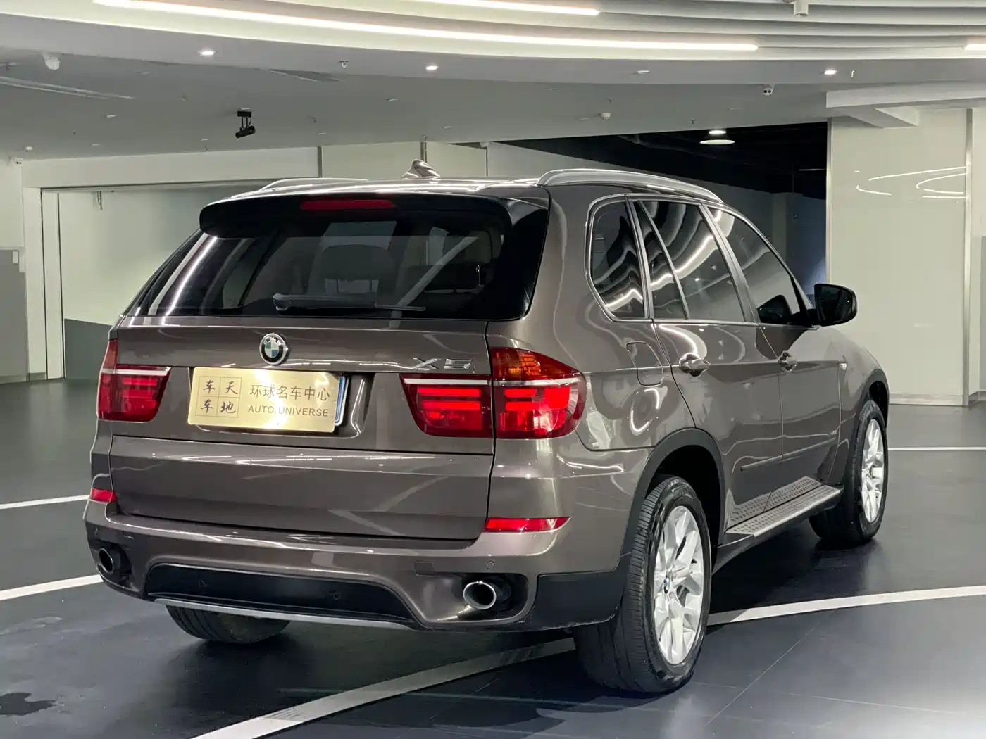 Фото 4 - BMW X5 (Import)