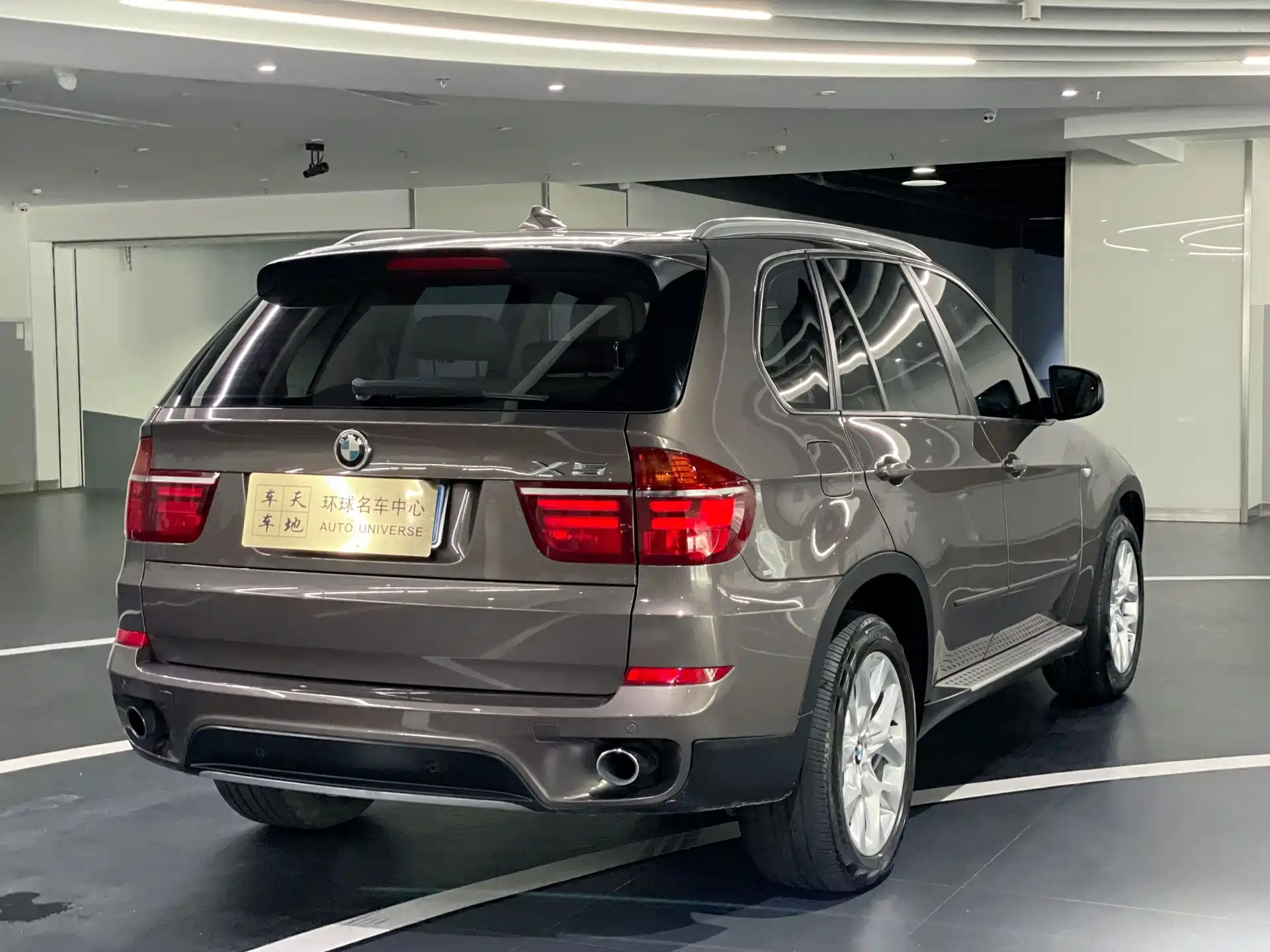 Фото 4 - BMW X5 (Import)