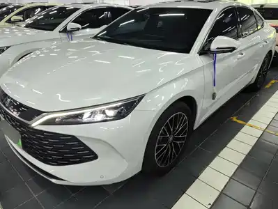 BYD Qin L