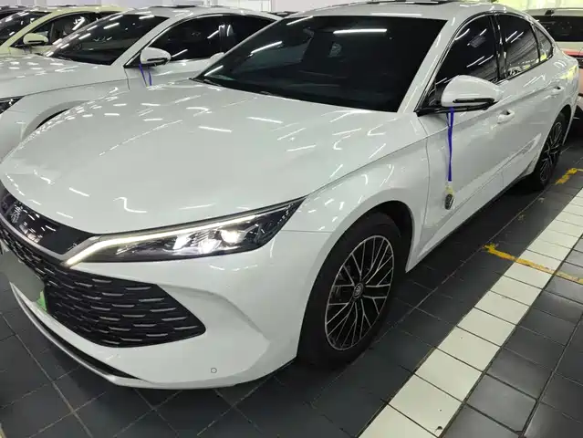 BYD Qin L DM-i 120KM, Совершенство