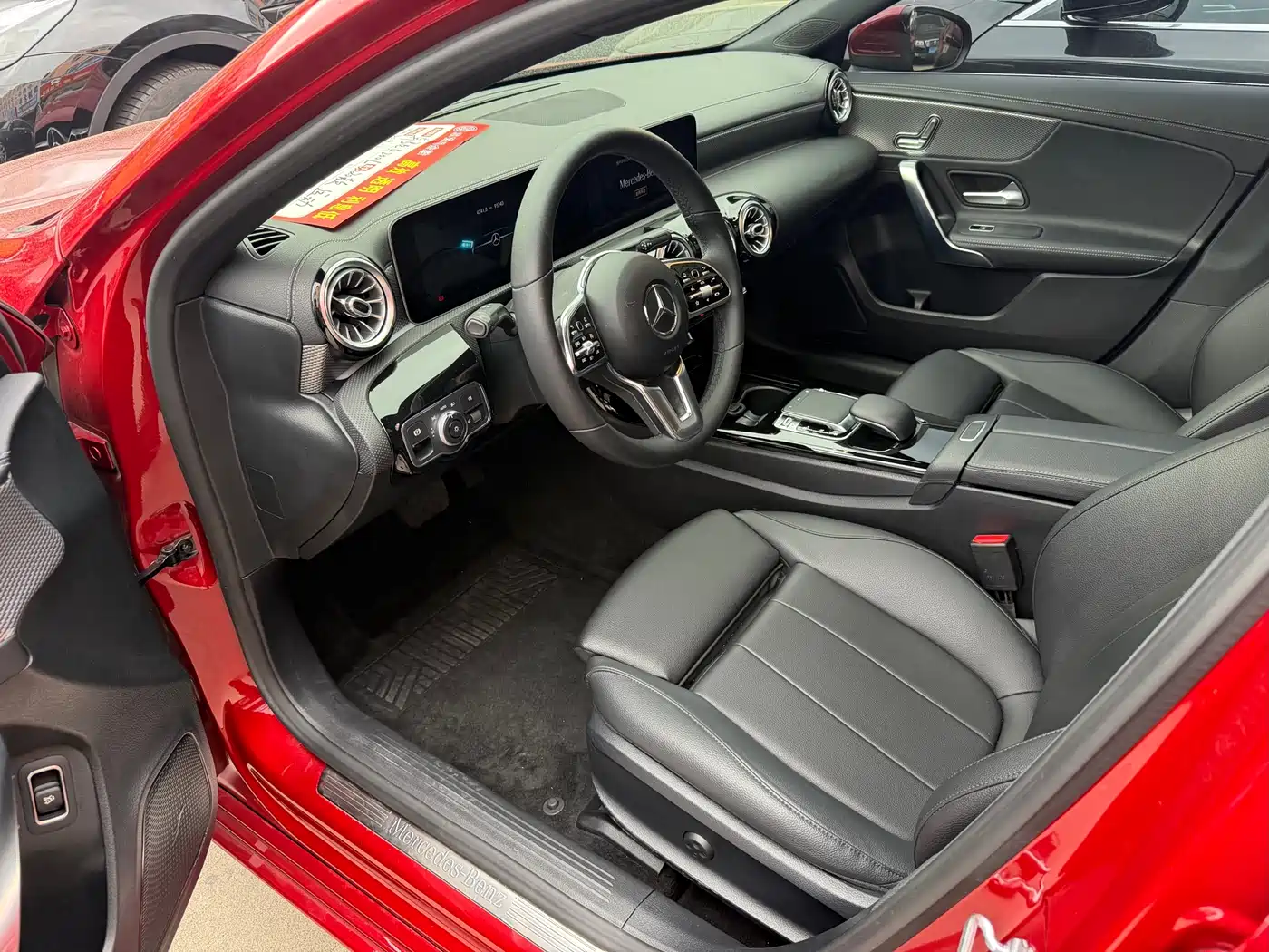 Mercedes-Benz A-Class 2020 A 200 L Sport Sedan фото 3