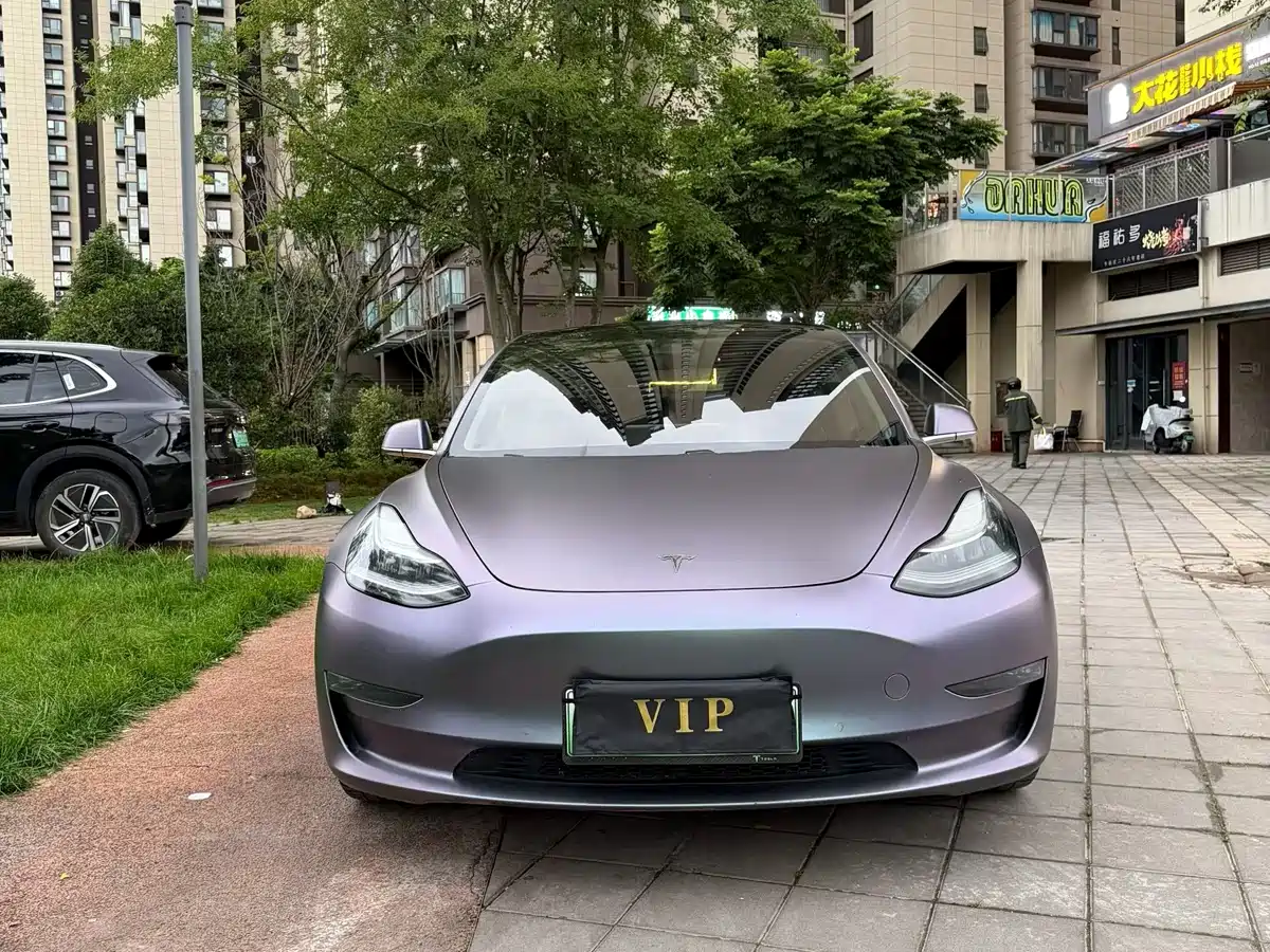 صورة 2 - Tesla Model 3 (Import)