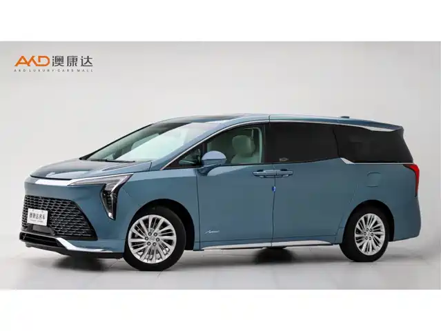  Buick Century 2023 2.0T 7-Seater World Edition