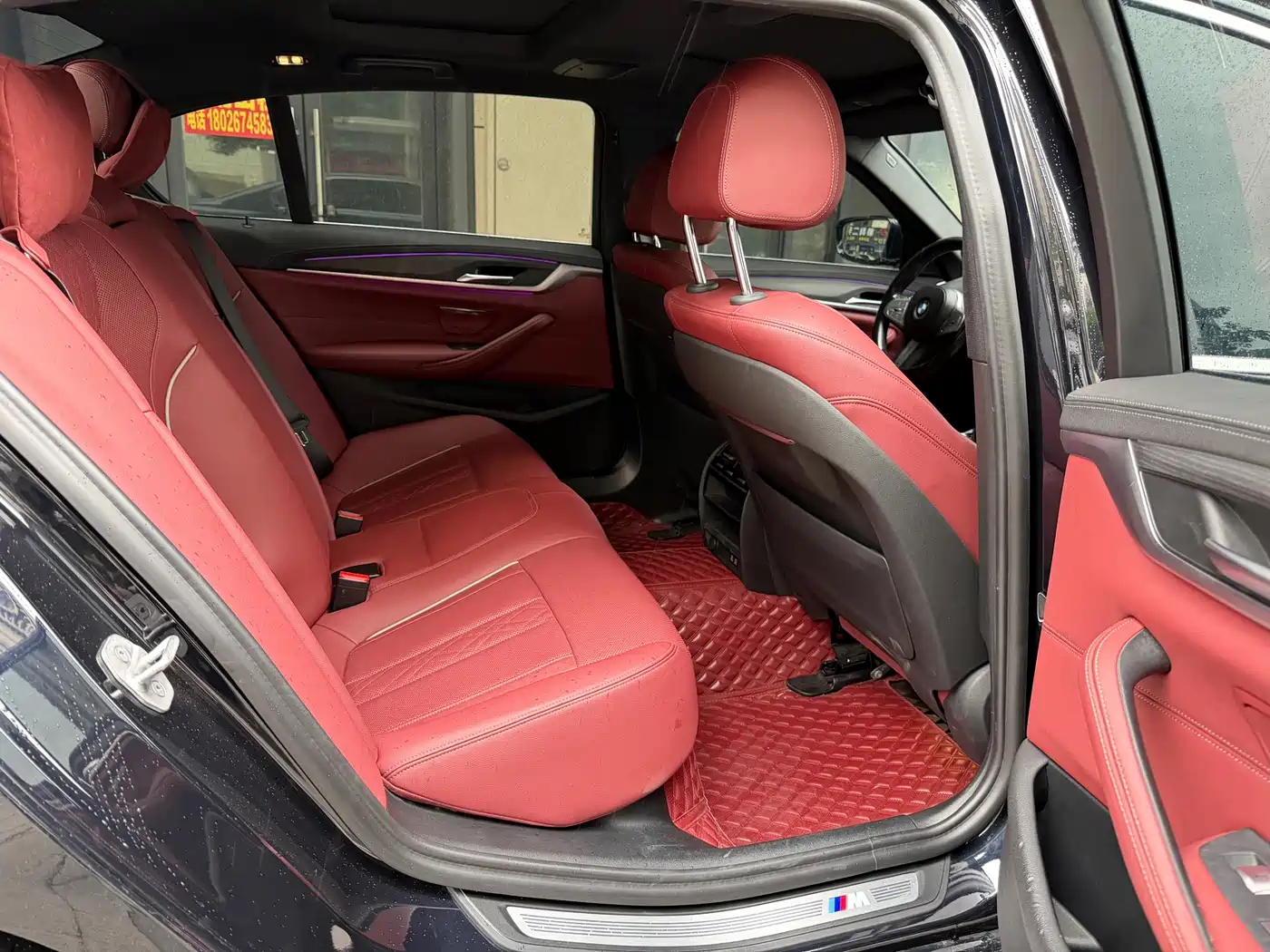BMW 5 Series 2023 530Li Leading M Sport Package фото 6