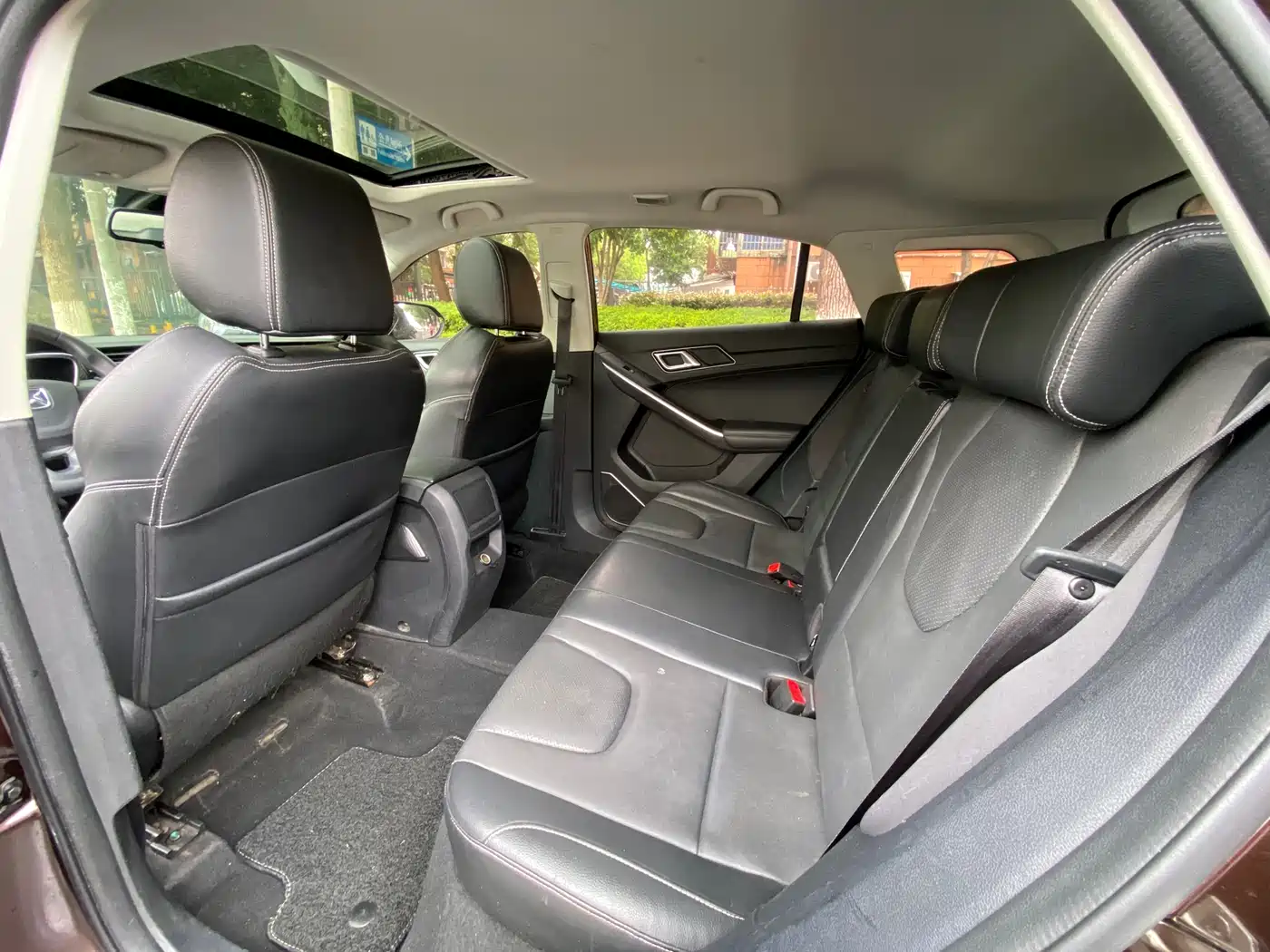 JIANGLING YUSHENG S330