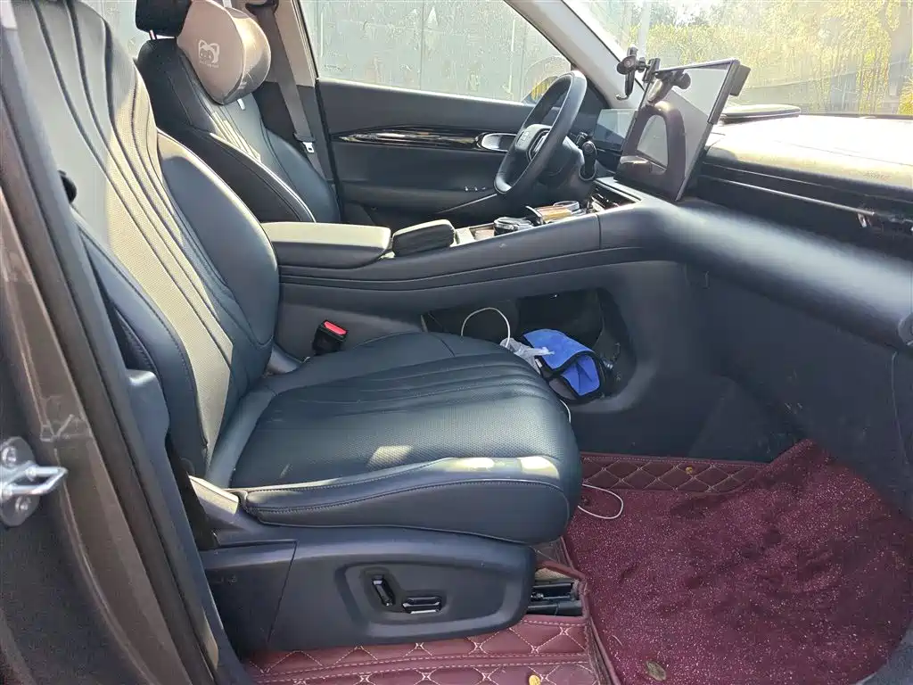 Geely Galaxy Galaxy E5 2024 440km Start Edition фото 25