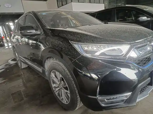 HONDA CR V