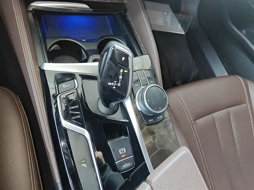 BMW 5 Series 2020 525Li M Sport Package фото 10