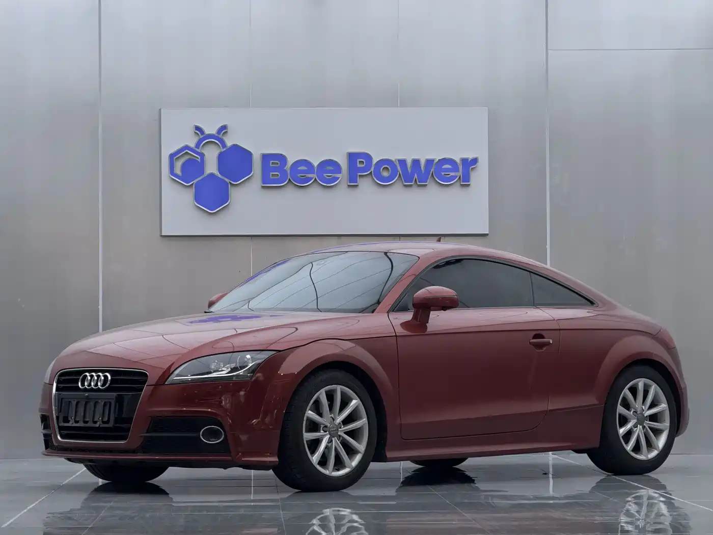Audi TT 2014 TT Coupe 45 TFSI Premium Edition
