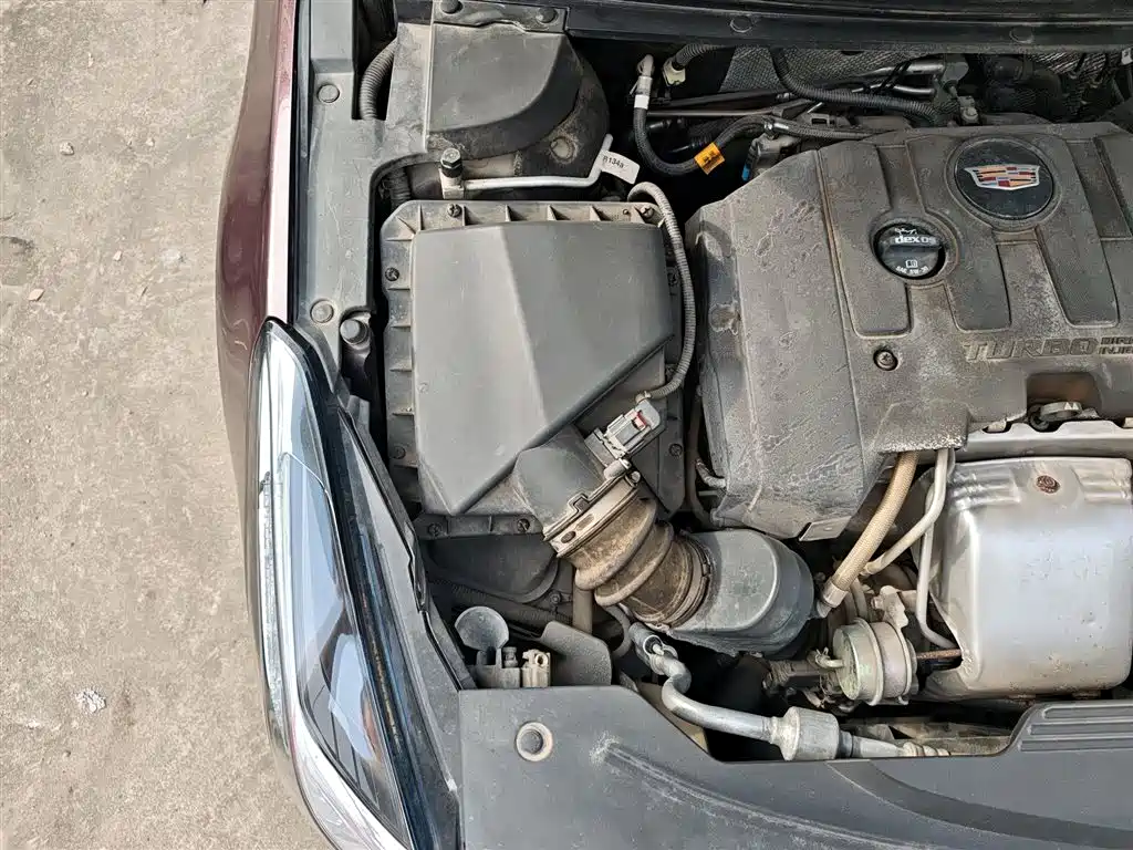 Cadillac XTS 2018 28T Elite фото 21