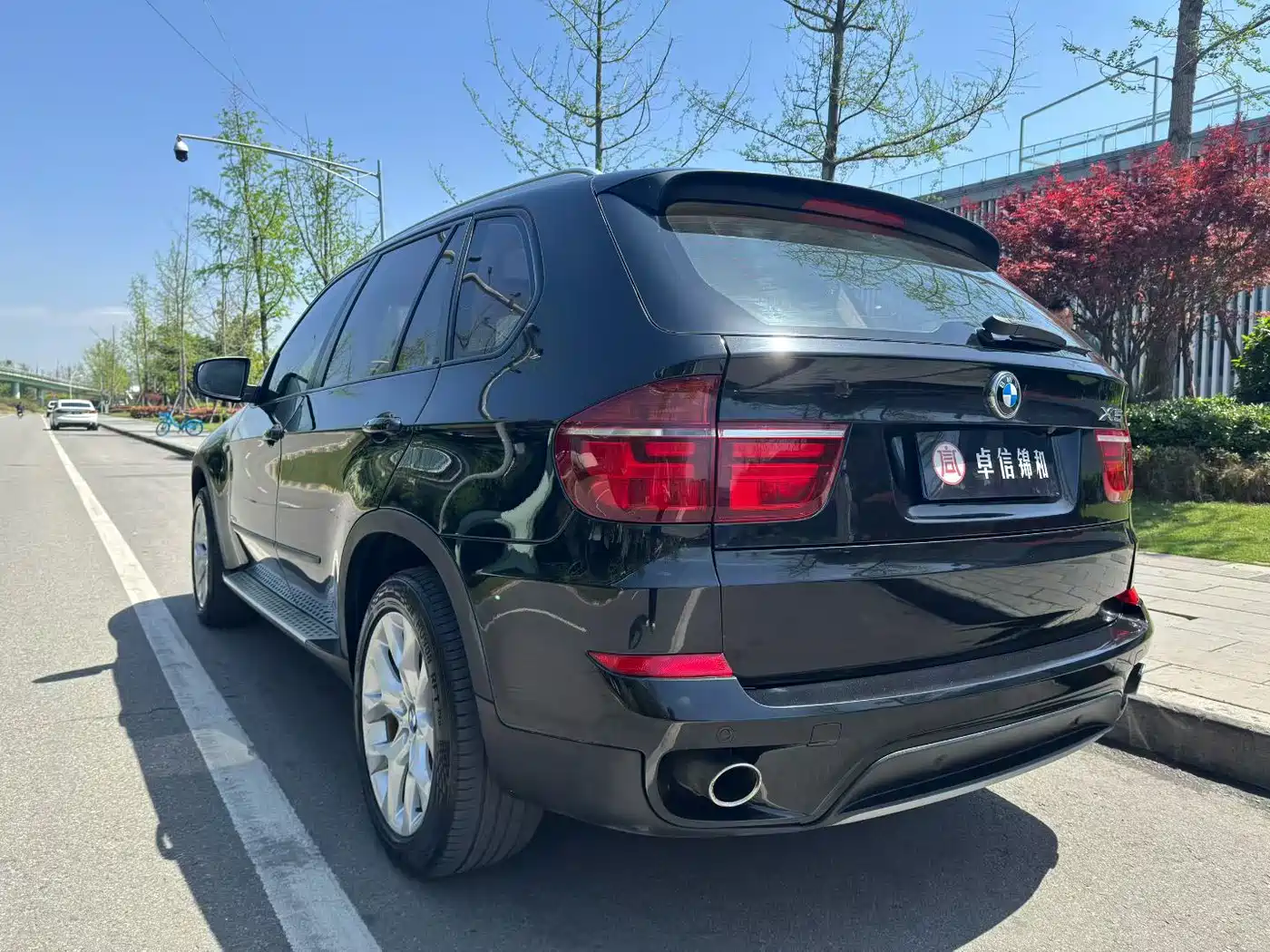 BMW X5 (Import) 2013 xDrive35i Luxury фото 7