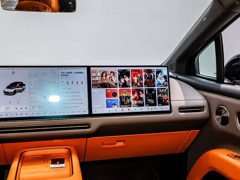 Li Auto Li i8 2025 2025 Standard Edition