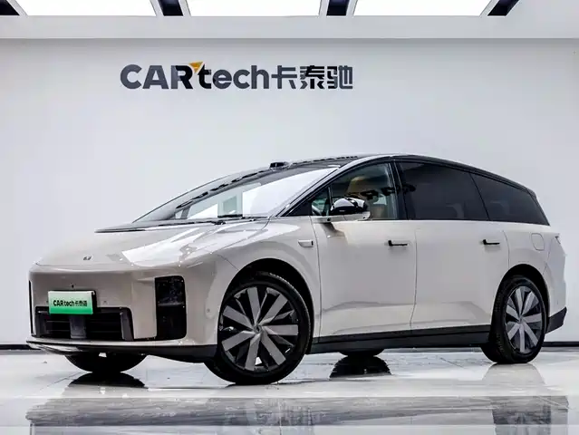 Li Auto i8 Стандарт