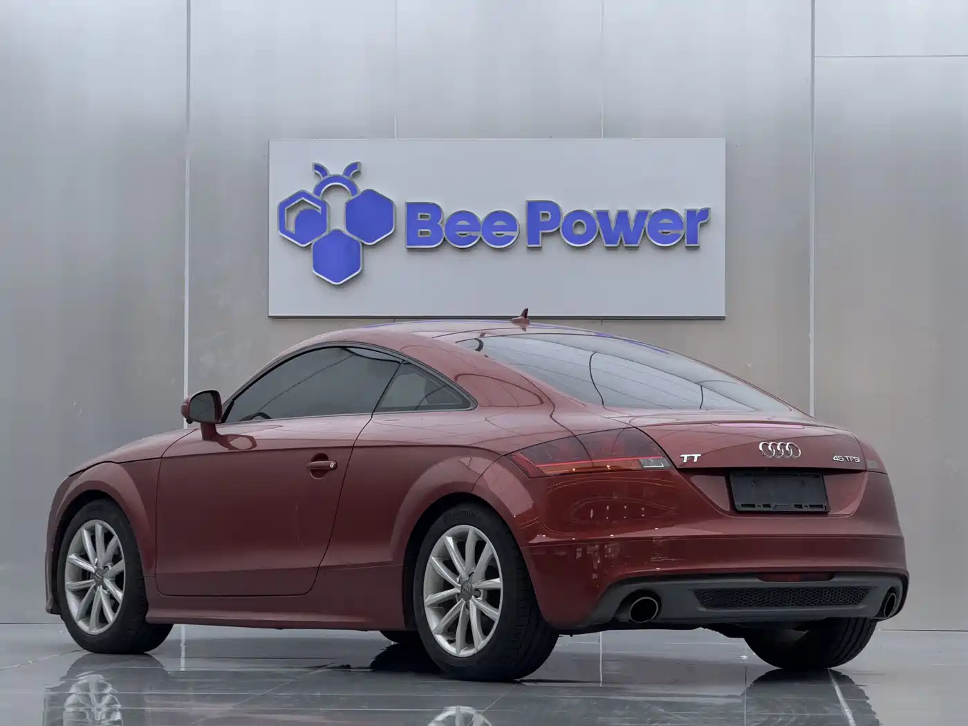 Audi TT 2014 TT Coupe 45 TFSI Premium Edition фото 4