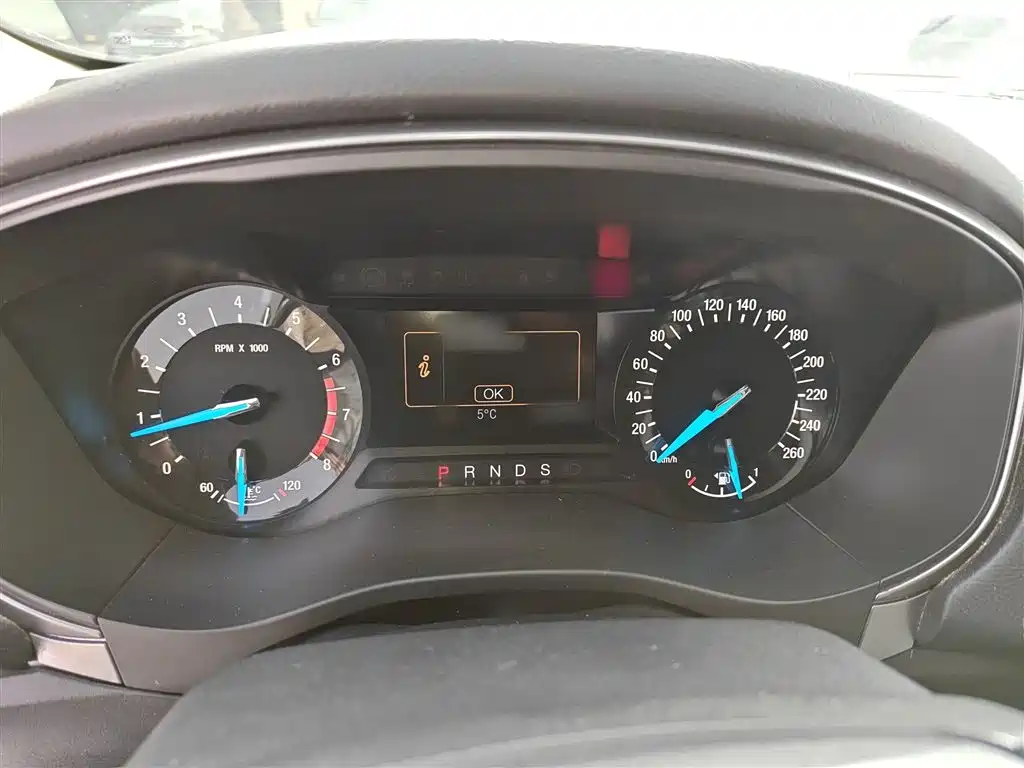 FORD MONDEO