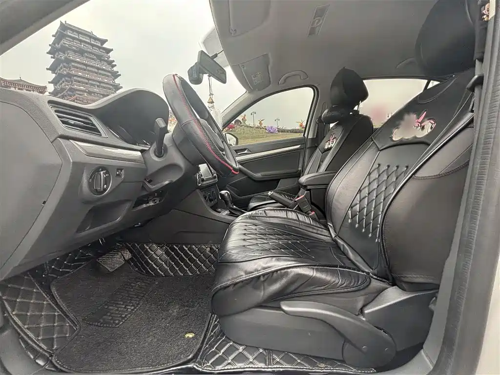 Volkswagen Lavida 2019 Lavida Start 1.5L Auto Trend (China VI) фото 17