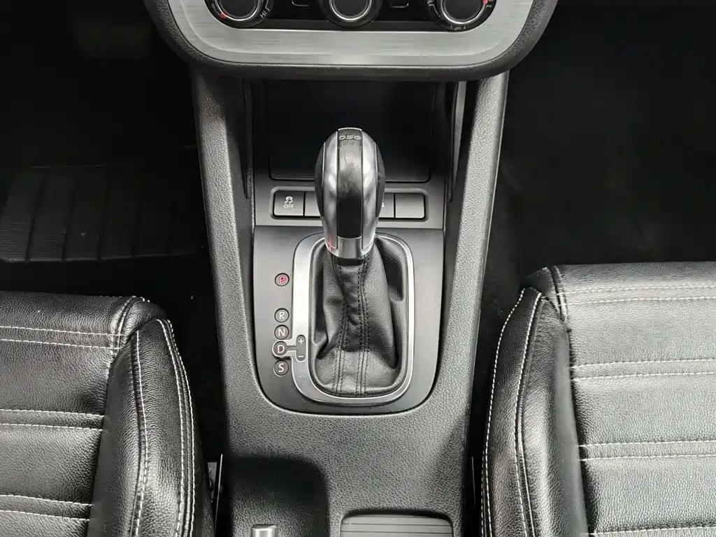 Volkswagen Scirocco 2016 2015 1.4TSI Trend Edition