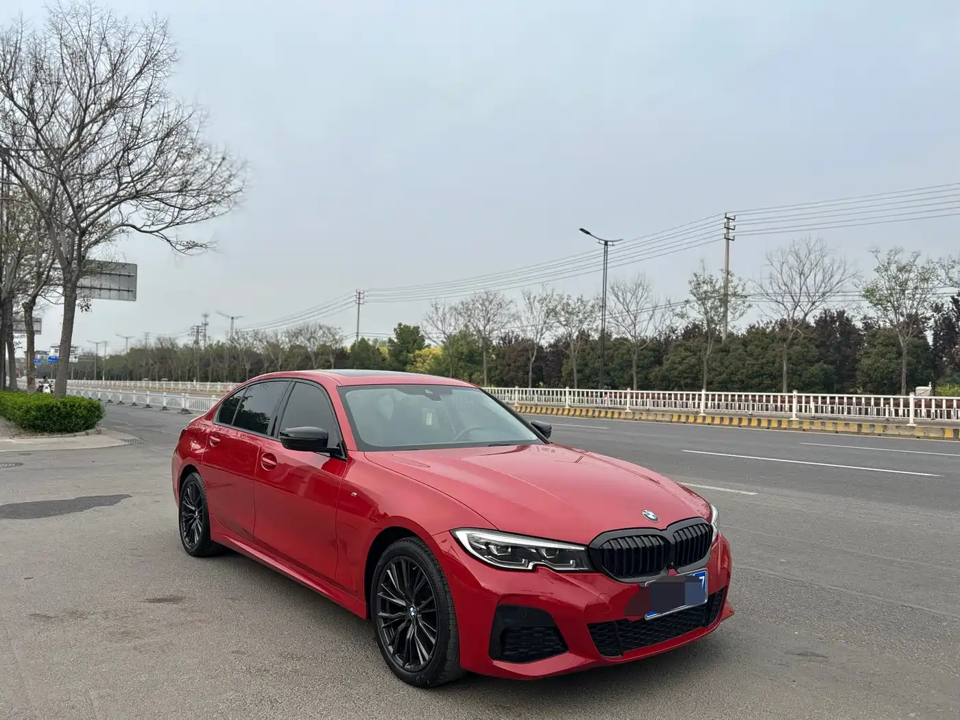 BMW 3 Series 2020 Facelift 325Li M Sport Package фото 7