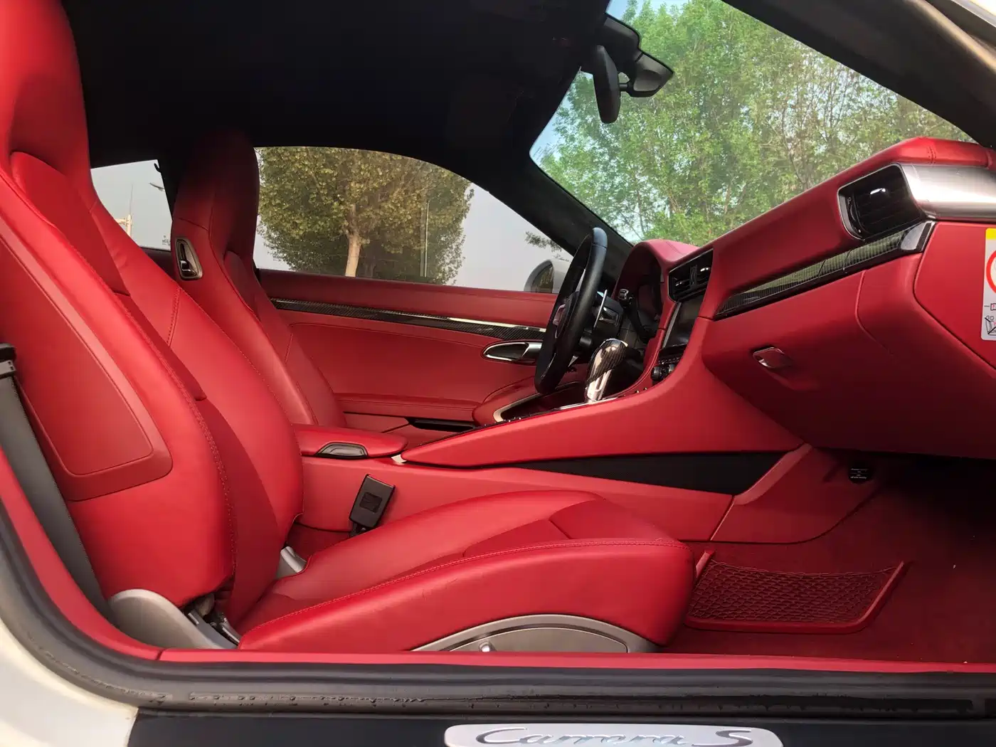 Porsche 911 2012 Carrera S 3.8L фото 20
