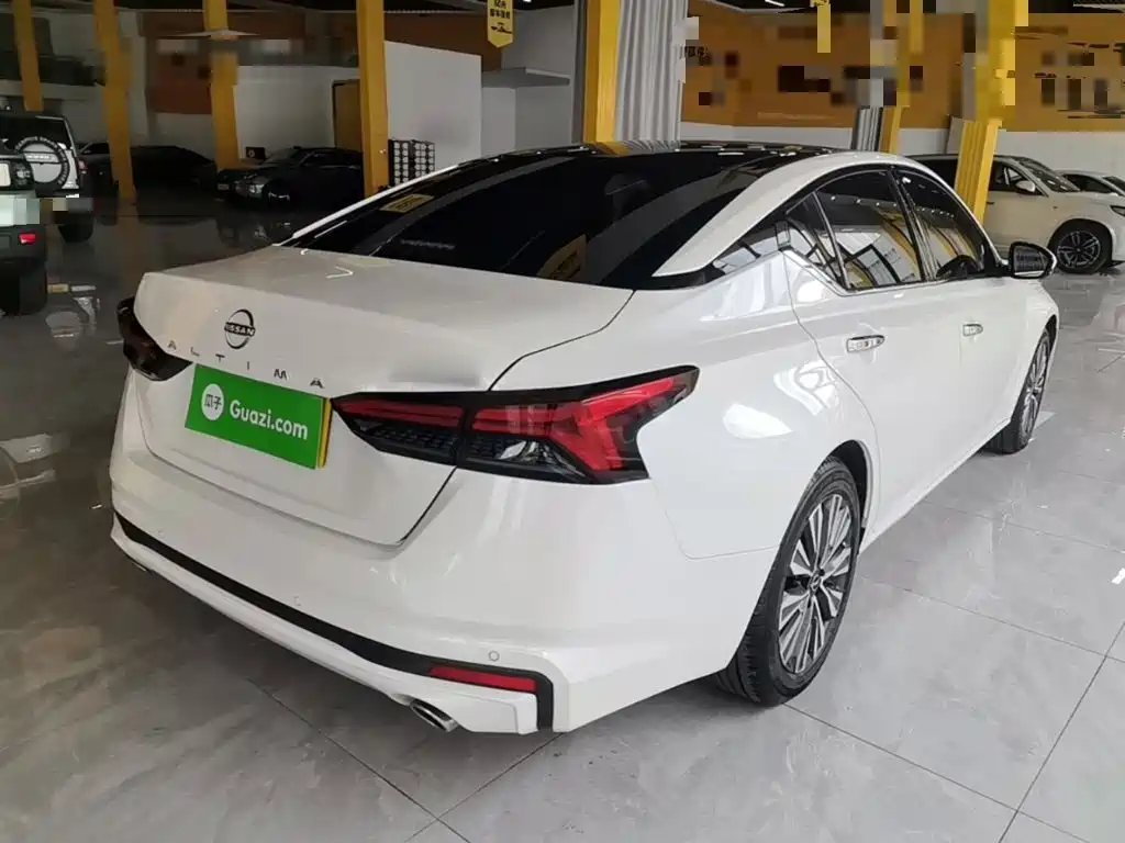 Nissan TEANA, миниатюра 7
