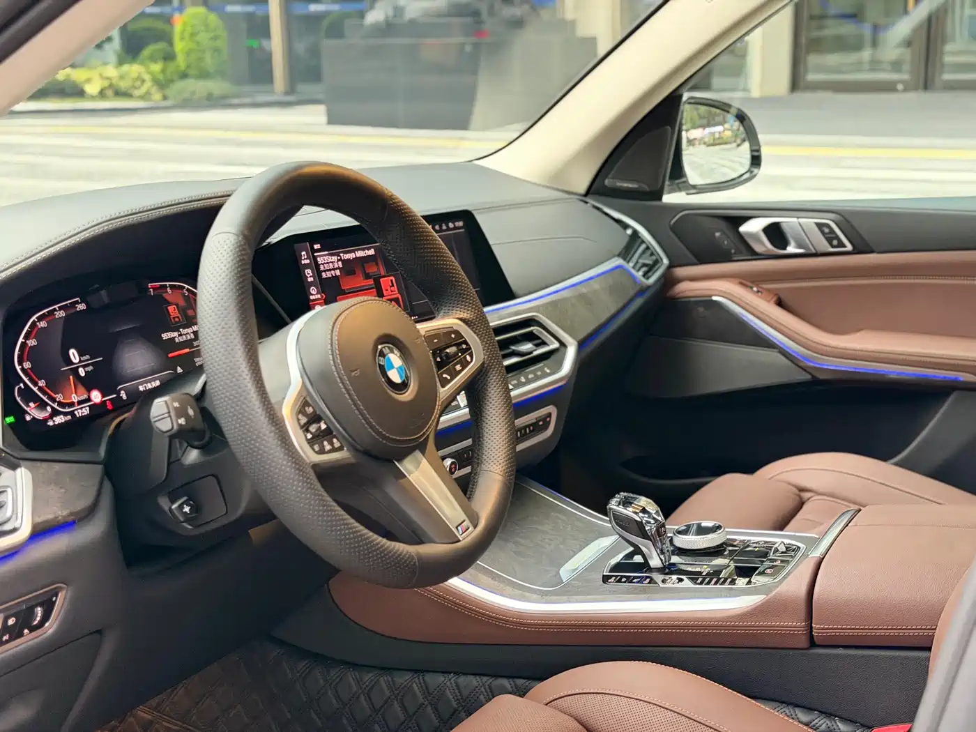 BMW X5 (Import) 2021 Facelift xDrive40i Exclusive M Sport Package фото 10