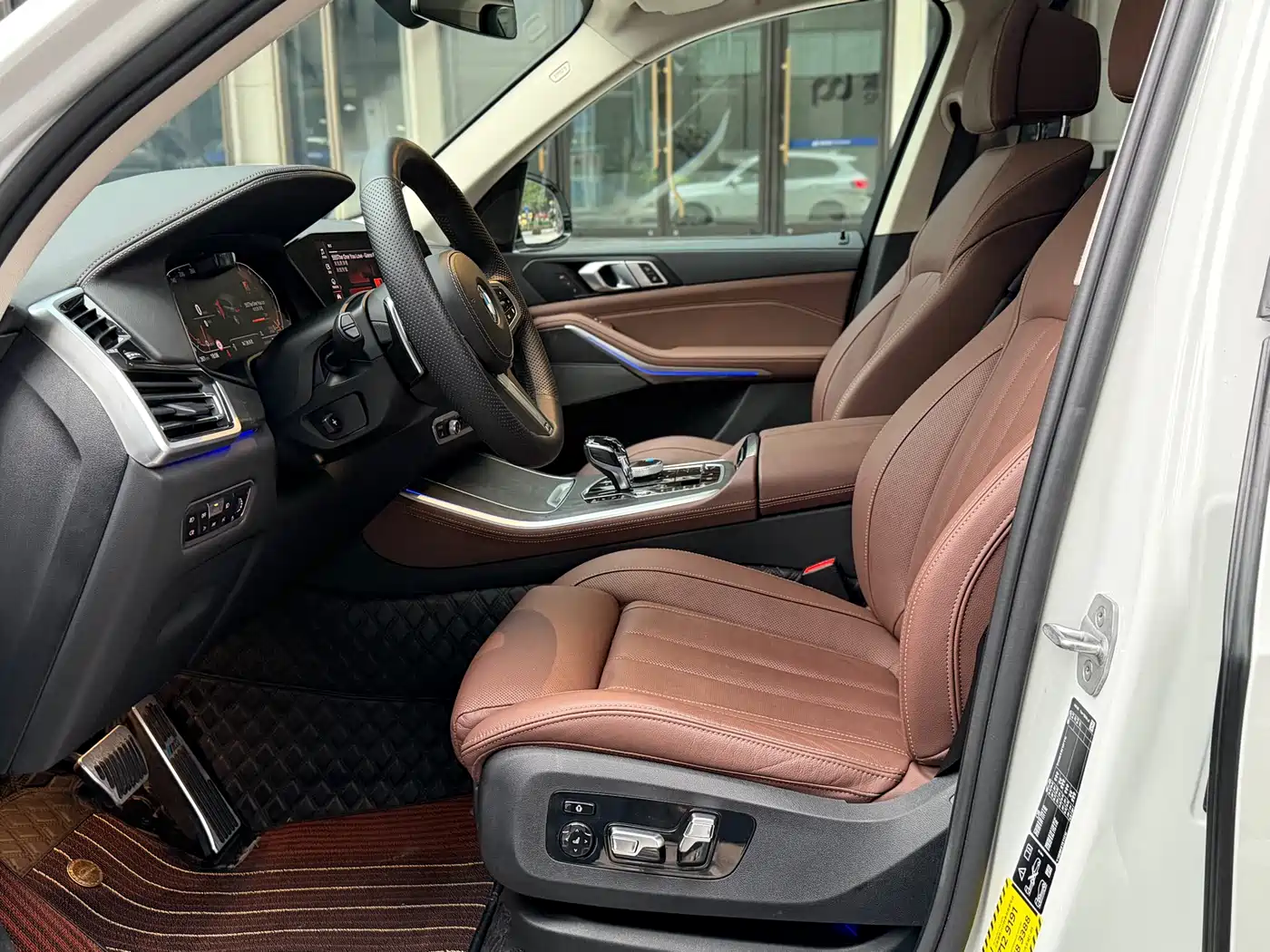 BMW X5 (Import) 2021 Facelift xDrive40i Exclusive M Sport Package фото 15