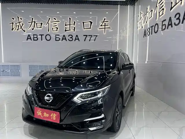Nissan Qashqai 2.0L CVT XV Prem, Xiao, Night