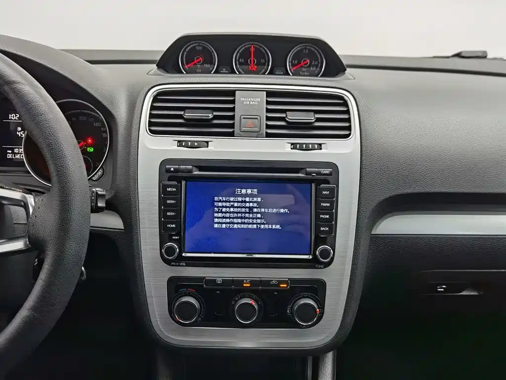 Volkswagen Scirocco 2016 2015 1.4TSI Trend Edition
