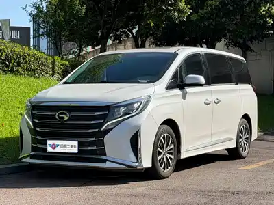 Trumpchi M8