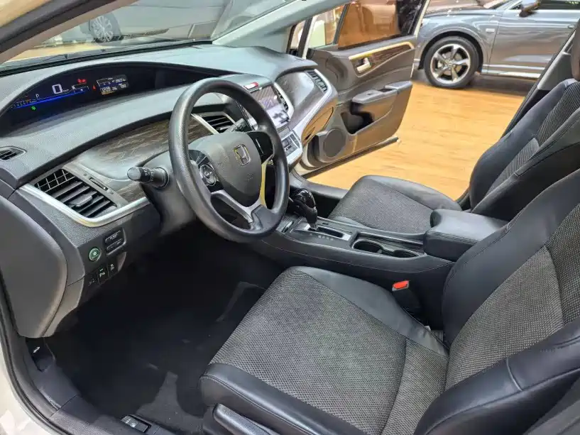 Honda Jade 2019 2020 1.8L Automatic Comfort Edition