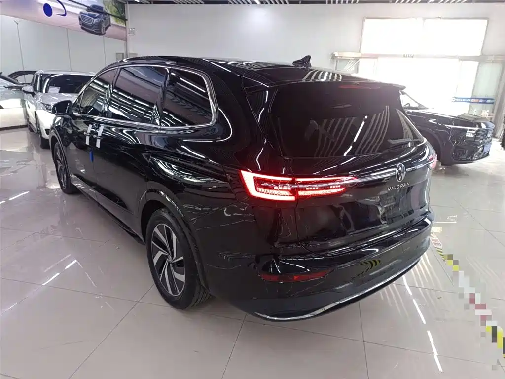 Volkswagen Viloran 2023 330TSI Luxury Edition фото 23