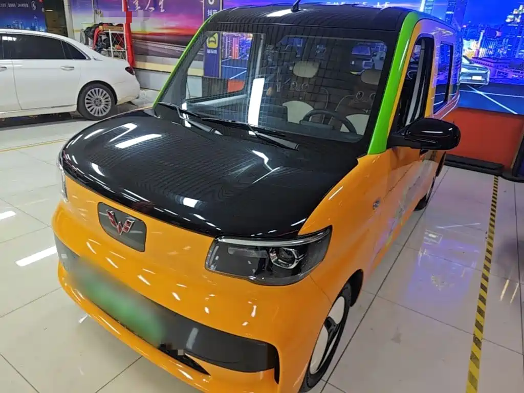 Wuling Motors Wuling Zhiguang NEV 2025 2025 Standard Version
