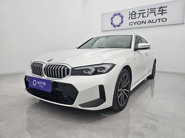 BMW 3 Series 2023