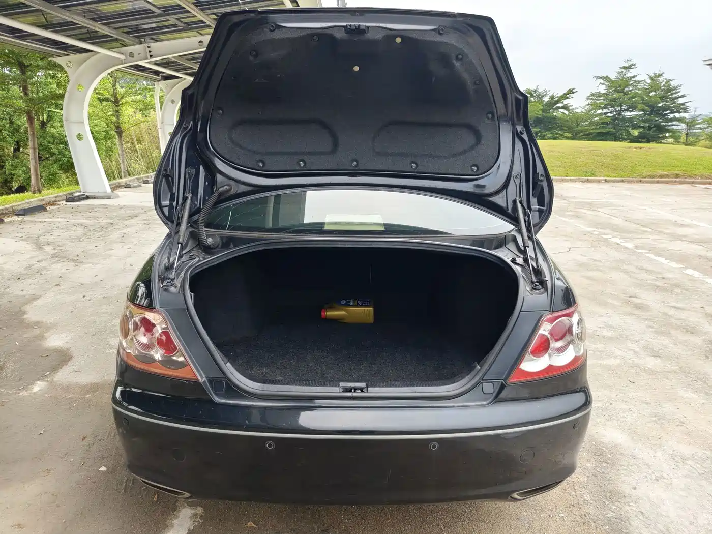 Toyota Reiz 2008 2007 2.5S Leather Sunroof Edition