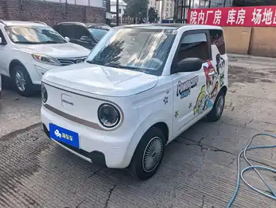 Geely Panda